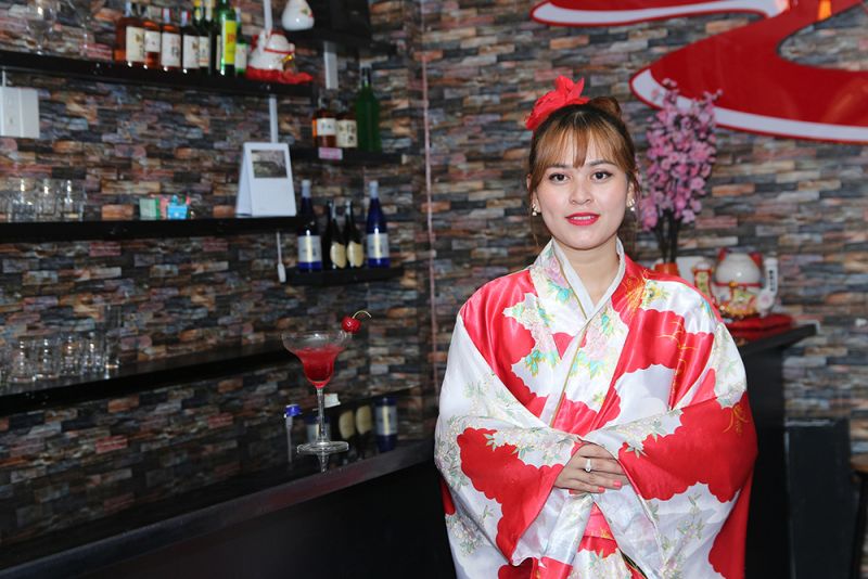 Lounge Bar Minami bar